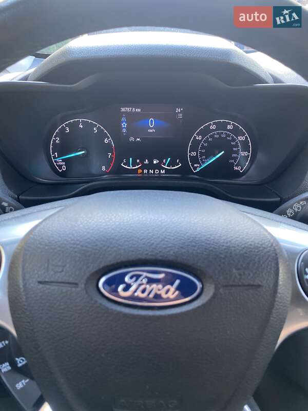 Минивэн Ford Transit Connect 2020 в Черновцах