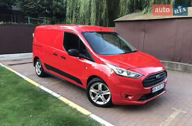 Грузовой фургон Ford Transit Connect 2018 в Хмельницком