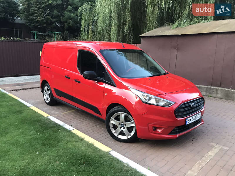 Ford Transit Connect 2018