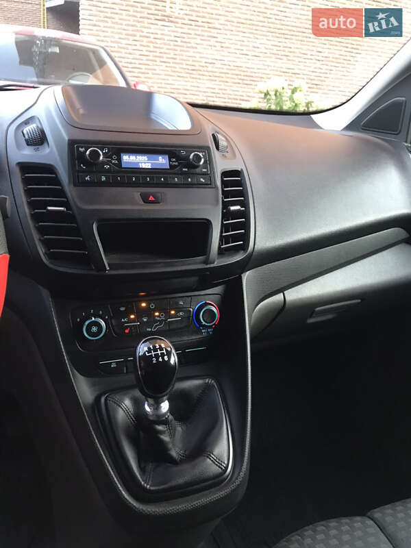 Грузовой фургон Ford Transit Connect 2018 в Хмельницком фото 14 Грузовой фургон Ford Transit Connect 2018 в Хмельницком