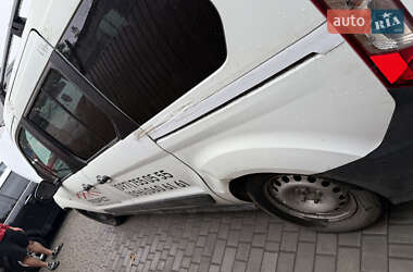 Мінівен Ford Transit Connect 2013 в 