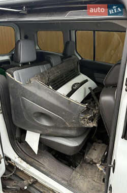 Мінівен Ford Transit Connect 2013 в 