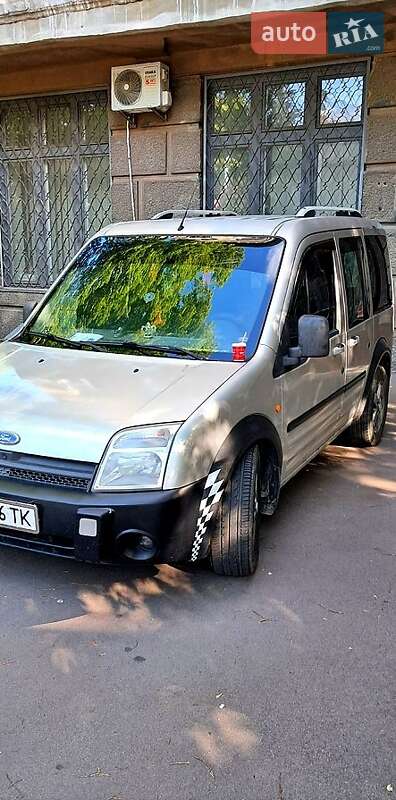 Мінівен Ford Transit Connect 2005 в Боярці