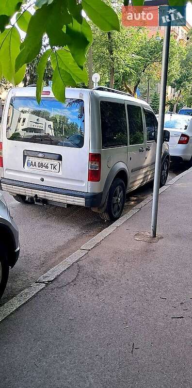 Мінівен Ford Transit Connect 2005 в Боярці