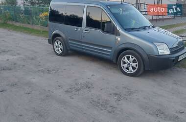 Мінівен Ford Transit Connect 2004 в Ковелі