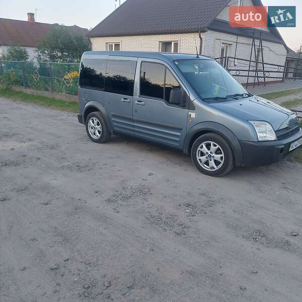 Ford Transit Connect 2004