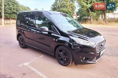 Другие грузовики Ford Transit Connect 2019 в 