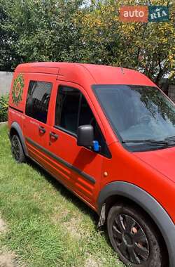 Вантажний фургон Ford Transit Connect 2009 в 