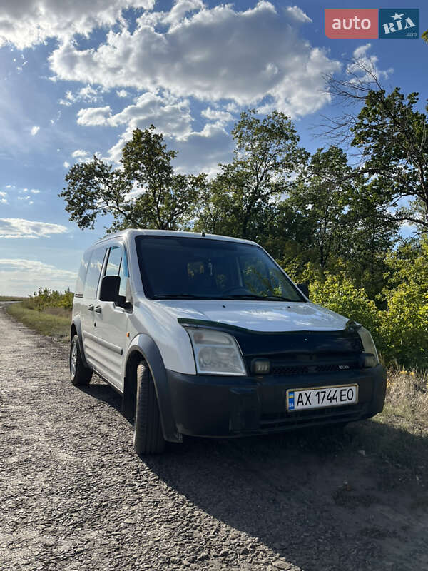 Минивэн Ford Transit Connect 2006 в Харькове