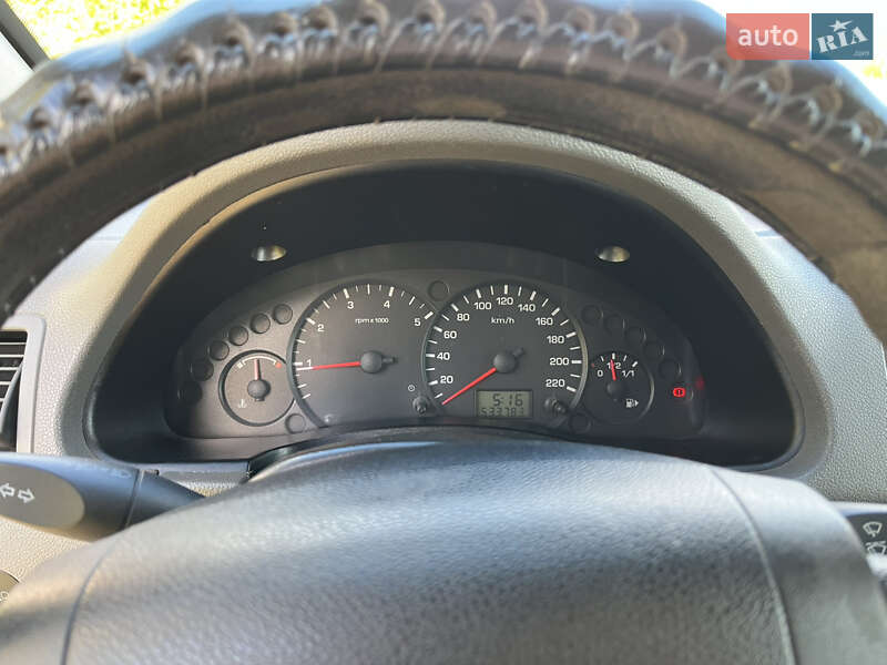 Минивэн Ford Transit Connect 2006 в Харькове