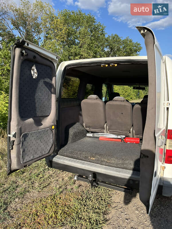Минивэн Ford Transit Connect 2006 в Харькове