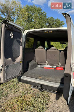 Минивэн Ford Transit Connect 2006 в 