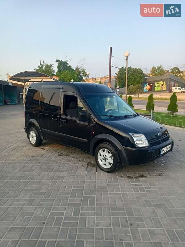 Вантажний фургон Ford Transit Connect 2003 в Запоріжжі