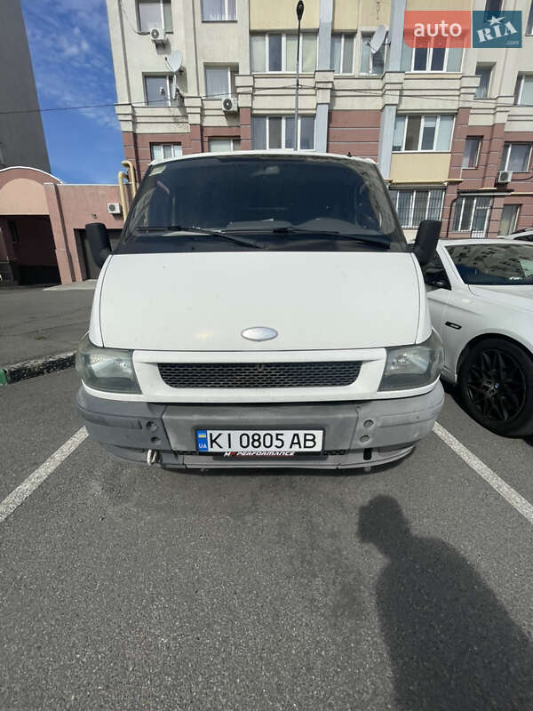 Минивэн Ford Transit Connect 2004 в Киеве