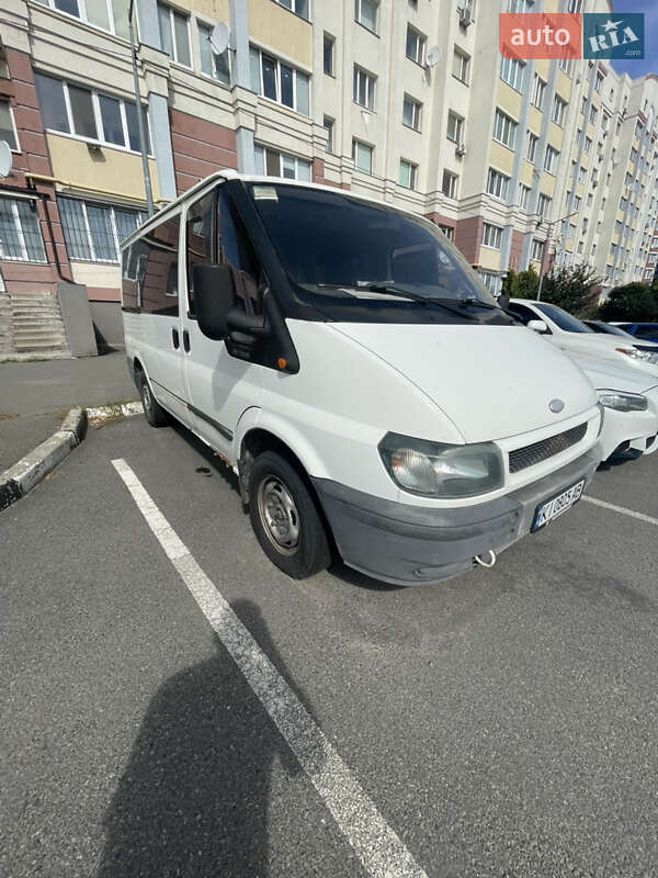 Минивэн Ford Transit Connect 2004 в Киеве