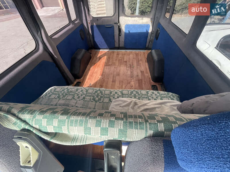 Минивэн Ford Transit Connect 2004 в Киеве