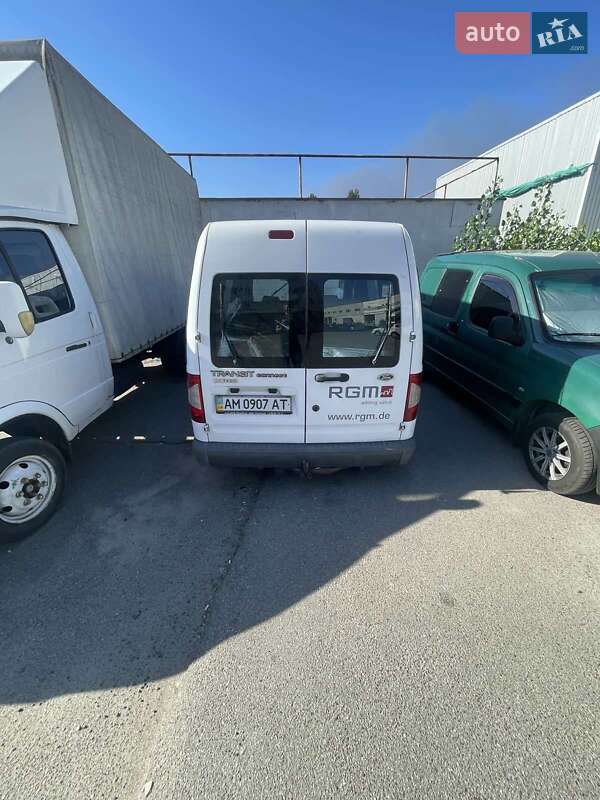 Минивэн Ford Transit Connect 2009 в Киеве