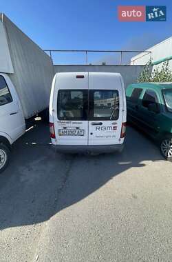 Минивэн Ford Transit Connect 2009 в 