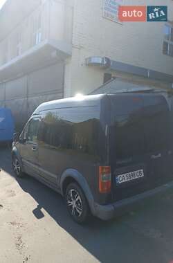 Мінівен Ford Transit Connect 2003 в 