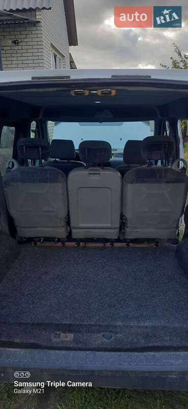Мінівен Ford Transit Connect 2007 в Іллінцях