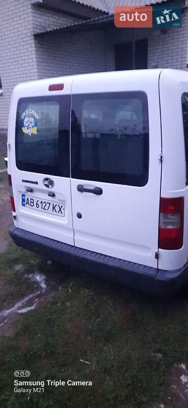 Мінівен Ford Transit Connect 2007 в Іллінцях