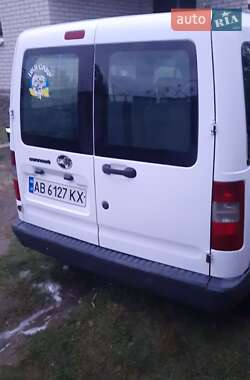 Минивэн Ford Transit Connect 2007 в 