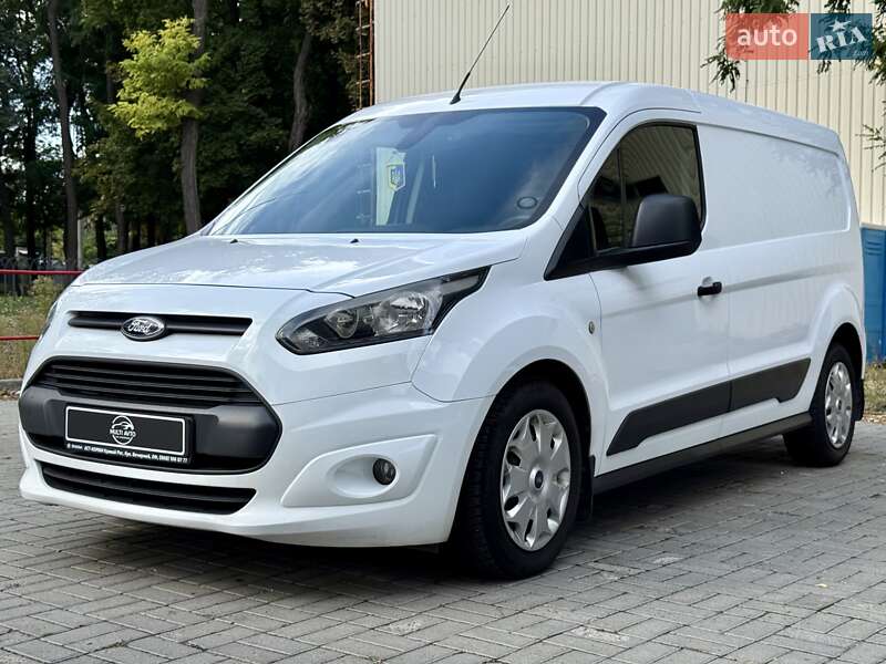 Вантажний фургон Ford Transit Connect 2015 в 