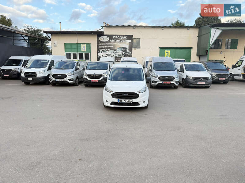 Вантажний фургон Ford Transit Connect 2021 в Луцьку