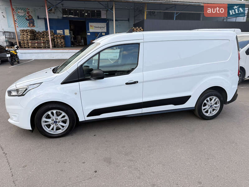 Вантажний фургон Ford Transit Connect 2021 в Луцьку