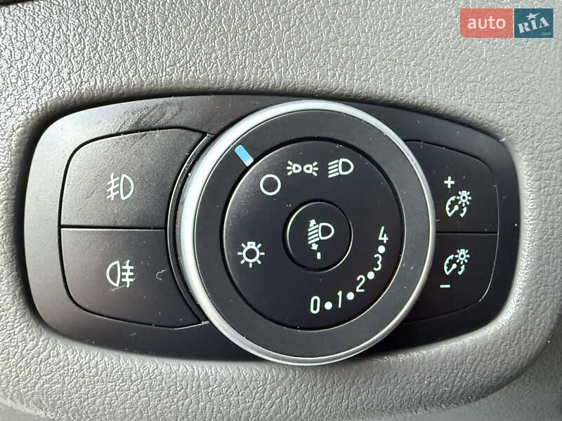 Вантажний фургон Ford Transit Connect 2021 в Луцьку