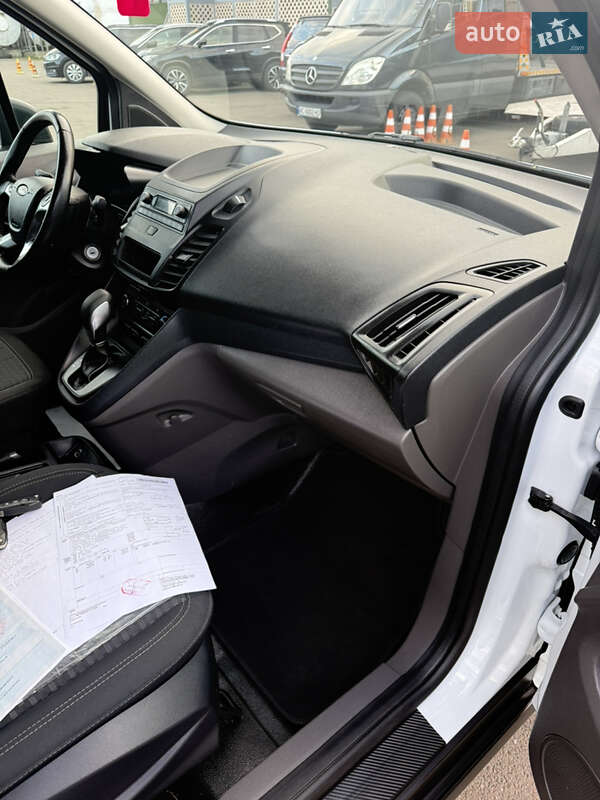 Вантажний фургон Ford Transit Connect 2021 в Луцьку