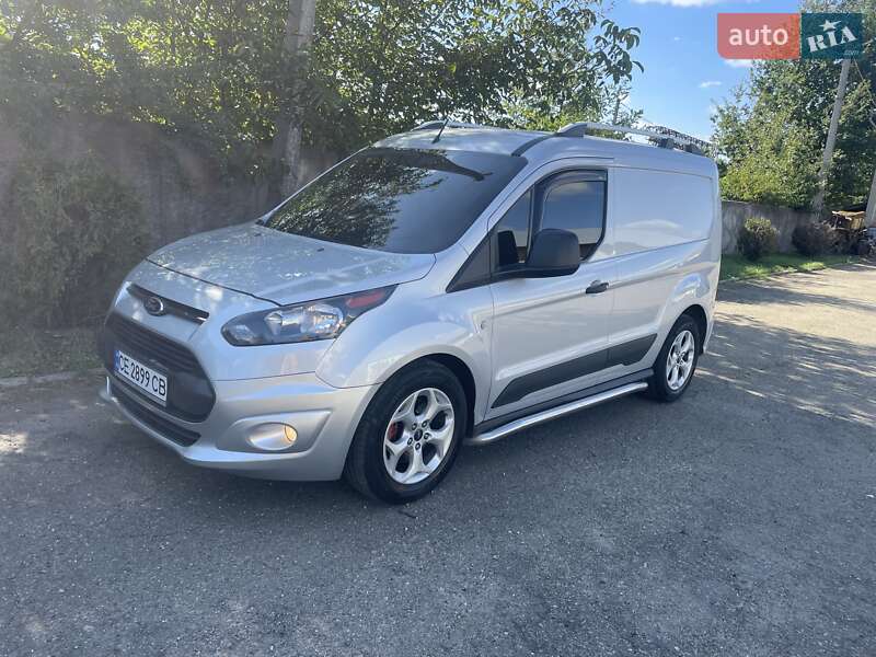 Грузовой фургон Ford Transit Connect 2016 в Черновцах
