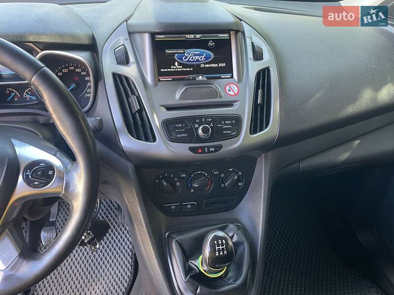 Грузовой фургон Ford Transit Connect 2016 в Черновцах
