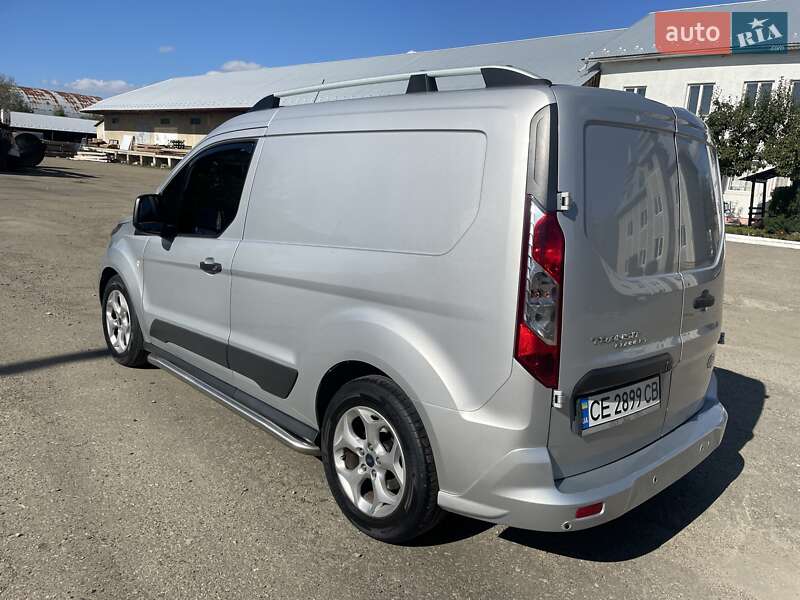 Грузовой фургон Ford Transit Connect 2016 в Черновцах