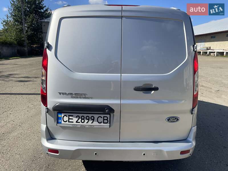 Грузовой фургон Ford Transit Connect 2016 в Черновцах