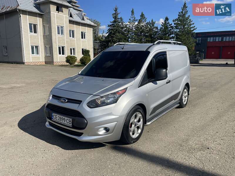 Грузовой фургон Ford Transit Connect 2016 в Черновцах