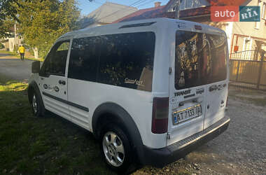 Минивэн Ford Transit Connect 2008 в 