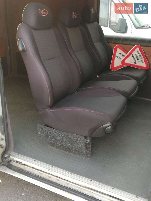 Минивэн Ford Transit Connect 2006 в Николаеве