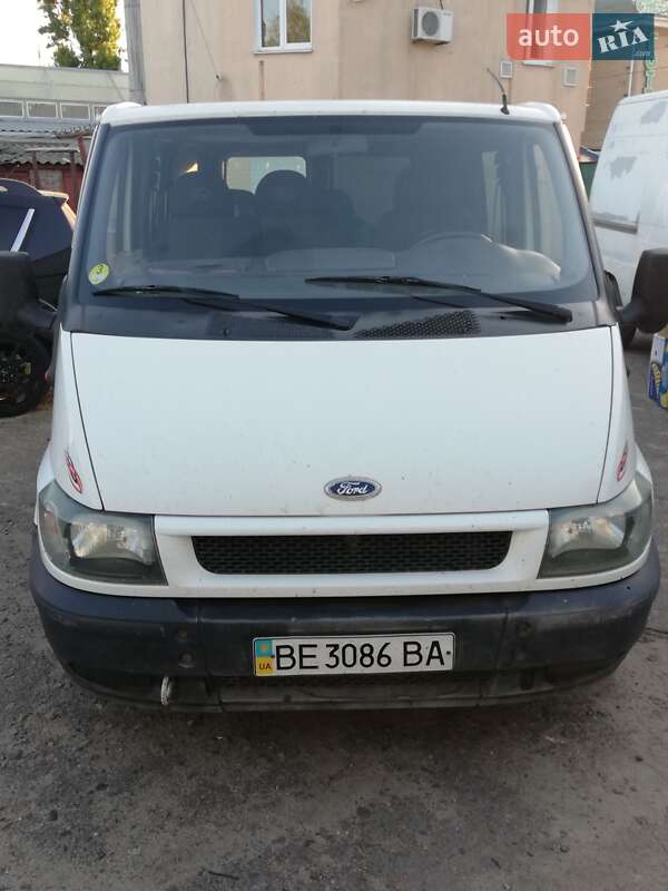 Минивэн Ford Transit Connect 2006 в Николаеве