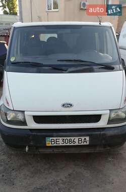 Мінівен Ford Transit Connect 2006 в 