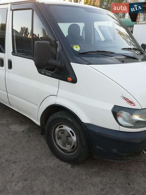 Минивэн Ford Transit Connect 2006 в Николаеве