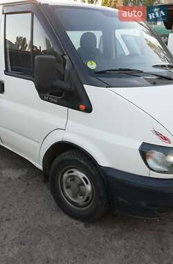Мінівен Ford Transit Connect 2006 в 