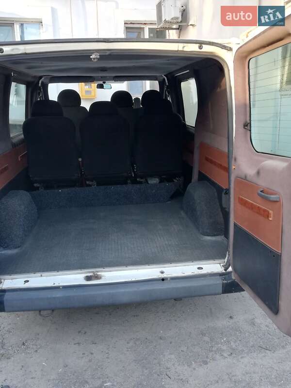 Минивэн Ford Transit Connect 2006 в Николаеве