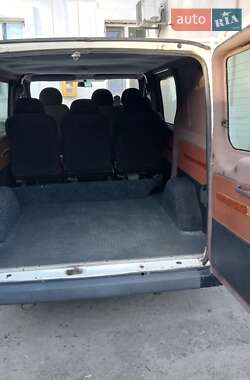 Мінівен Ford Transit Connect 2006 в 