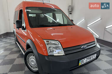 Ford Transit Connect 2008