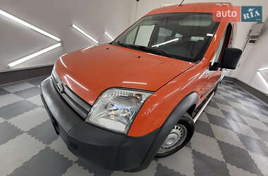 Минивэн Ford Transit Connect 2008 в 