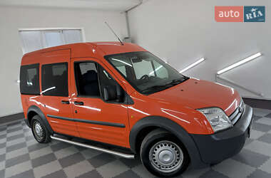Минивэн Ford Transit Connect 2008 в 
