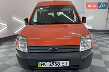 Минивэн Ford Transit Connect 2008 в 