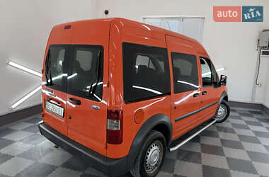 Минивэн Ford Transit Connect 2008 в 