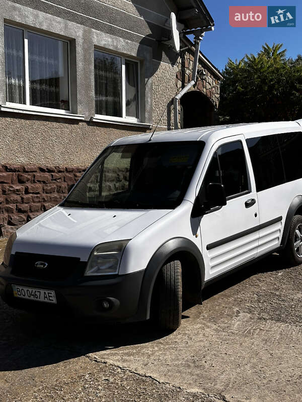 Минивэн Ford Transit Connect 2009 в Теребовле фото 10 Минивэн Ford Transit Connect 2009 в Теребовле